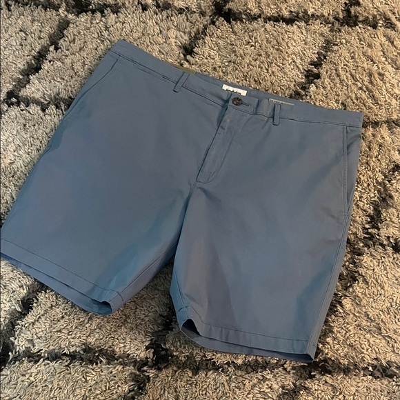 NWT Goodfellow & Co Men’s Flat Front Shorts - Picture 2 of 7